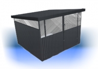 garaże: wiaty-smietnikowe1 258