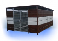 garaże: wiaty-panelowe 344