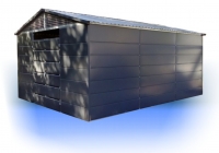 garaże: wiaty-panelowe 244