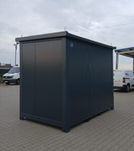Kontener magazynowy 3100 mm x 2200 mm